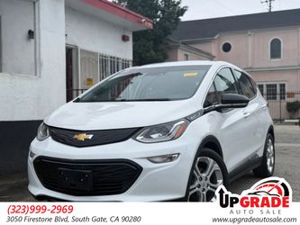 2020 Chevrolet Bolt EV