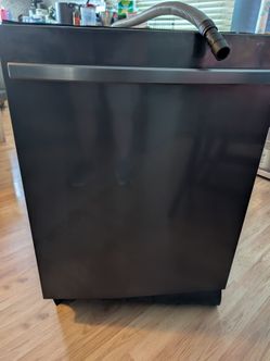 Samsung Dishwasher - Black Stainless Steel