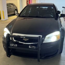 2011 Chevrolet Caprice