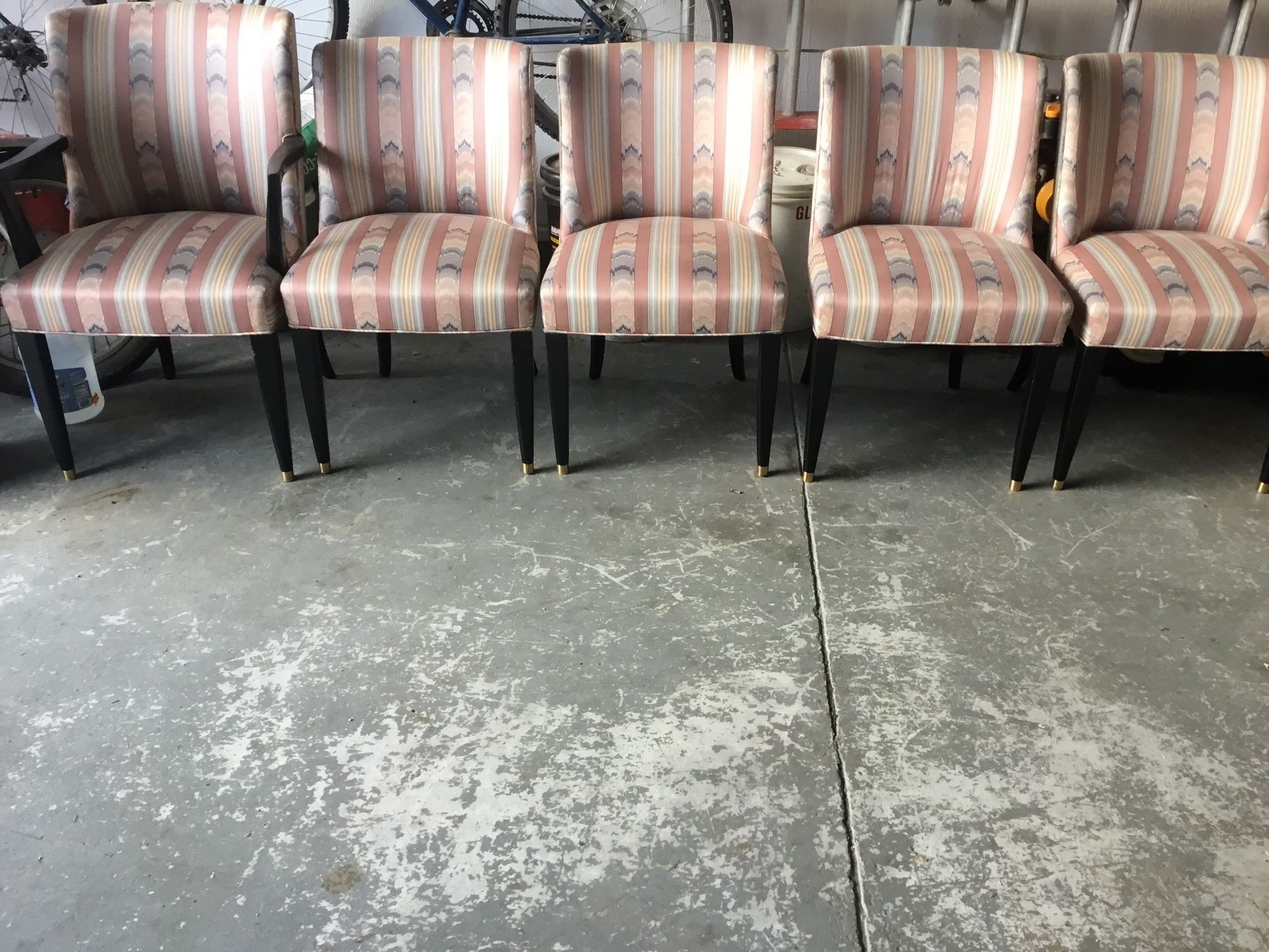 Upholstered Chairs