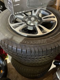 Tires For Toyota Tacoma