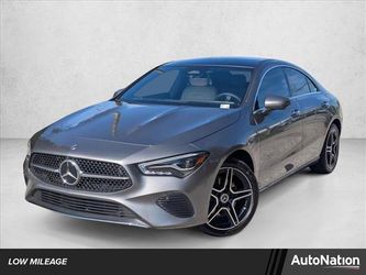 2026 Mercedes-Benz CLA 250 Coupe