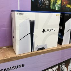PlayStation 5 Disk Edition Slim 1TB - No Credit Needed Payments