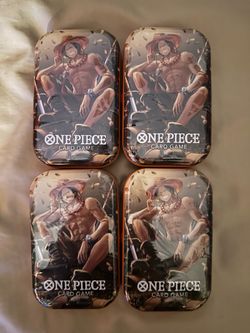 Op13 Tin Ace (4 total)