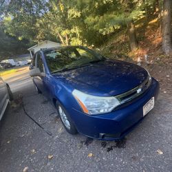 2009 Ford Focus 