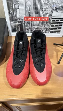 AE1 Basketball shoes (size 12) ( worn once)