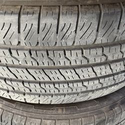 Ford F -150 Goodyear Wrangler territory Tires 50% 275 60 R20