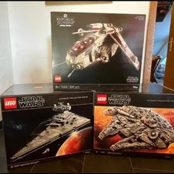 Lego Star Wars Set