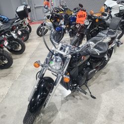 2019 Honda Shadow Aero