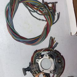 OE FORD SWITCH ASY W/IS - FOHZ-13341-B 