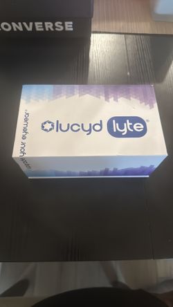 NWT Lucyd Bluetooth Sunglasses 