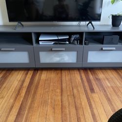 Tv Stand, shelf, And Table