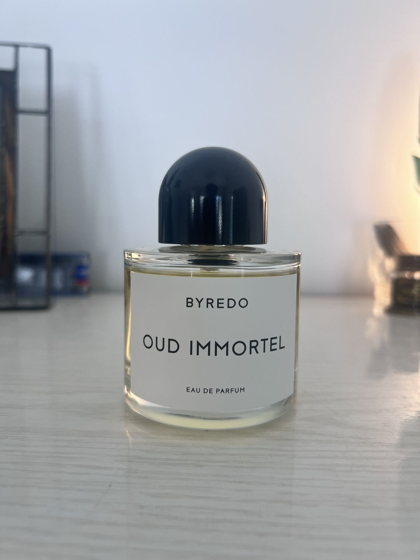 Byredo - Oud Immortel