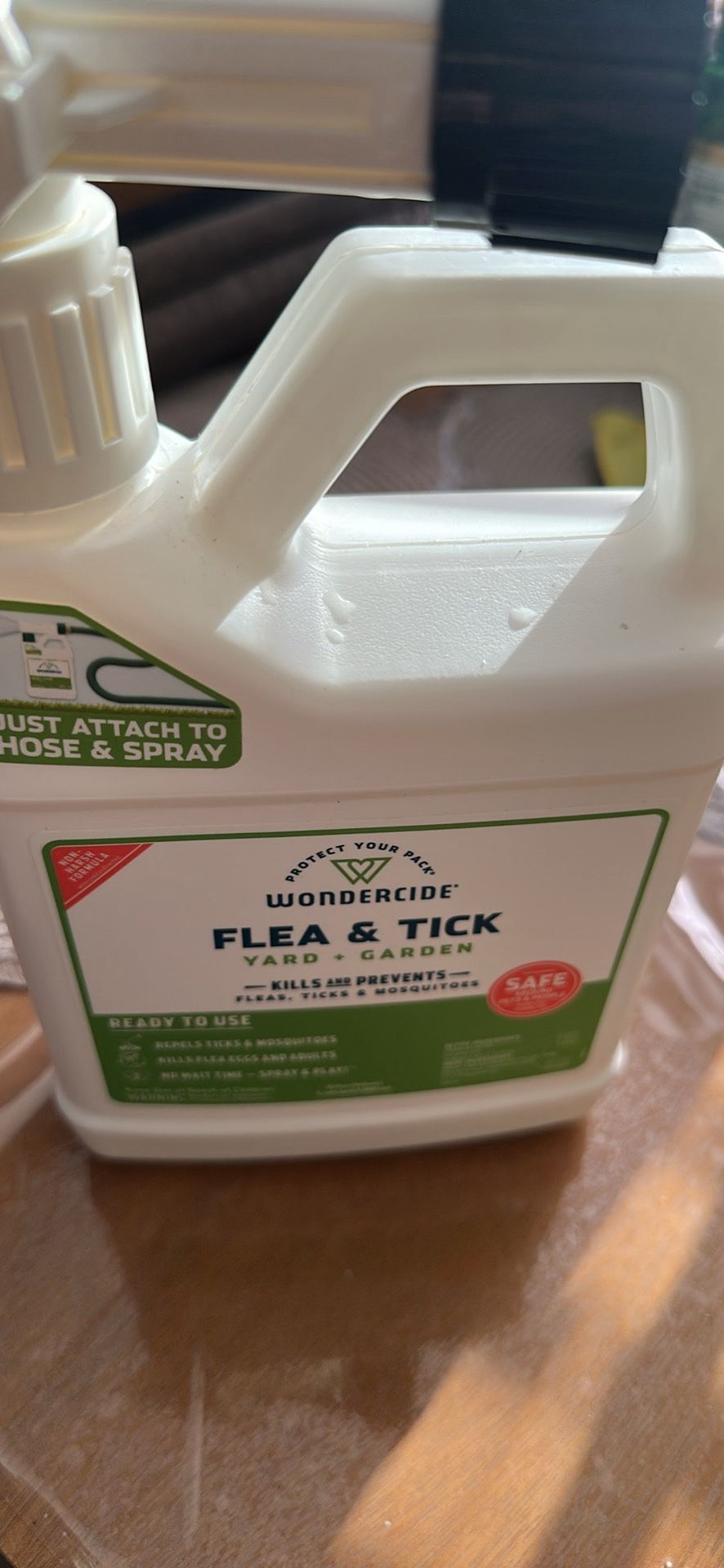 Flea & Tick