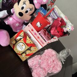 Valentine Basket 