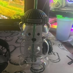 Bearista Starbucks Cup 