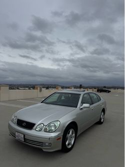 2000 Lexus GS 300