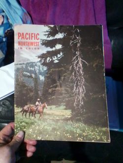 Pacific Northwest in color