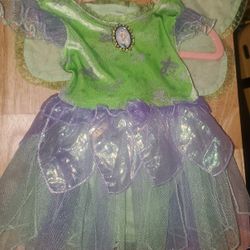 Tinkerbell 18mos.