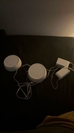 Deco home mesh WiFi