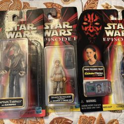 Star Wars Action Figures