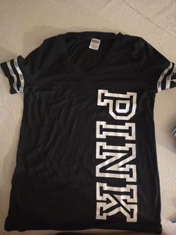Victoria's Secret PINK Campus Tee