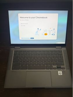 HP Chromebook touchscreen