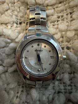 Woman’s Seiko Watch