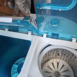 Portable washer