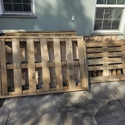 Free pallets