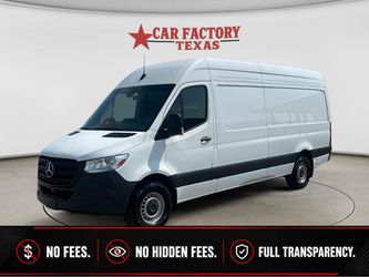 2025 Mercedes-Benz Sprinter 2500