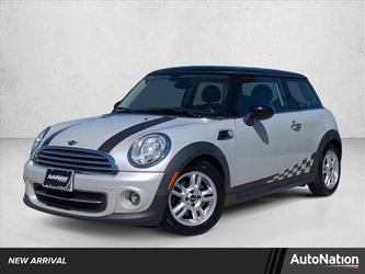 2013 Mini Hardtop