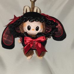 HALLOWEEN LABUBU/LAFUFU BEST DRESSED OUTFIT with LAFUFU DOLL