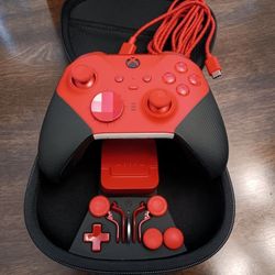Xbox Elite Series 2 Core Controller And Accessories 