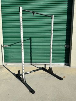 CAP squat rack
