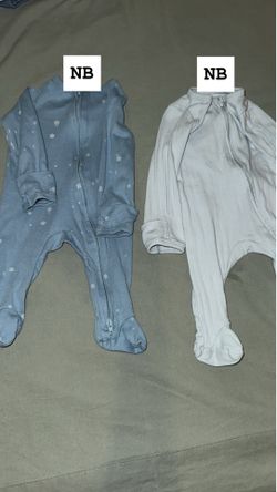 Baby boy pjs