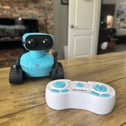 Remote Control Robot