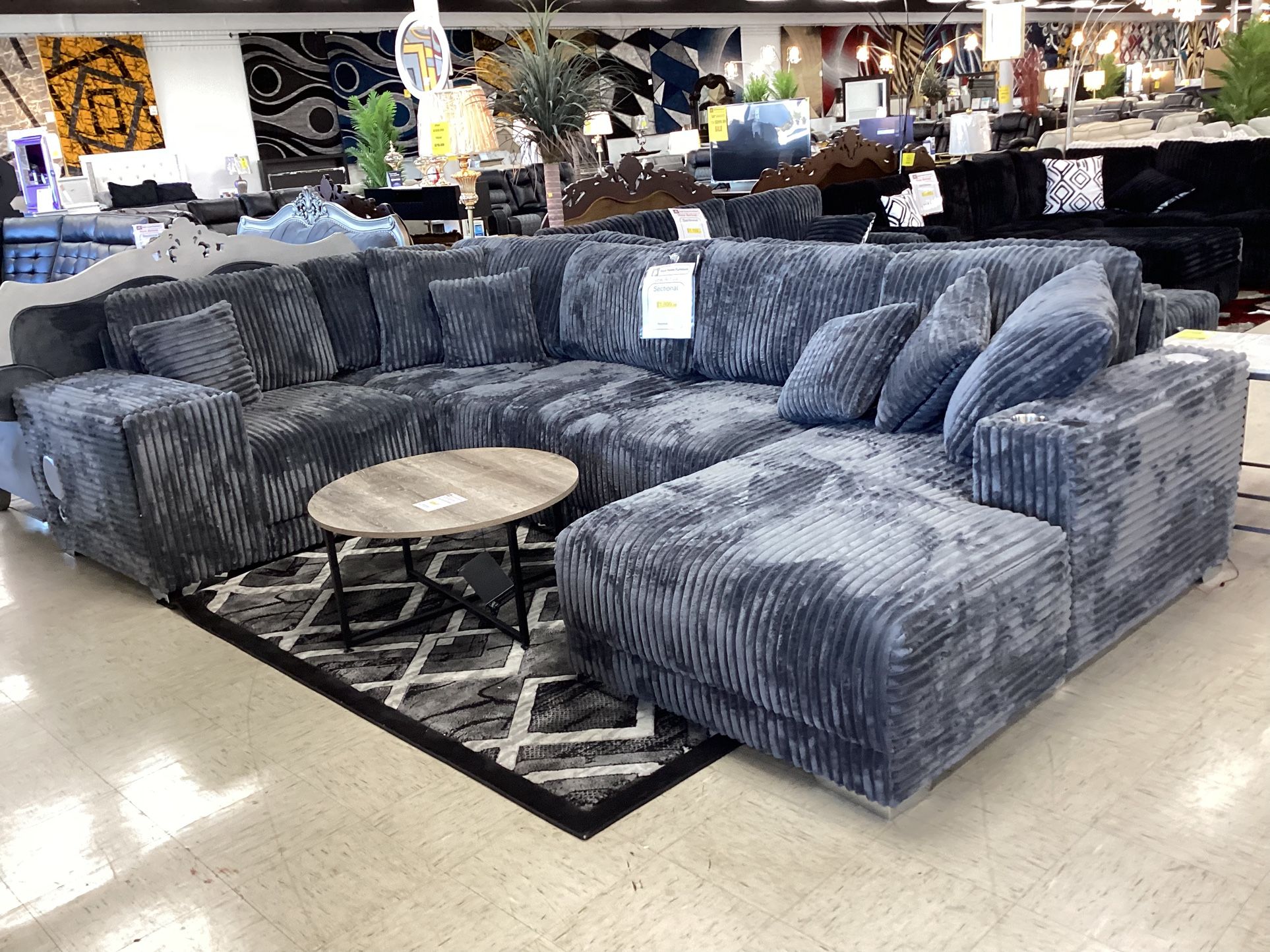 Sectional $1,999
