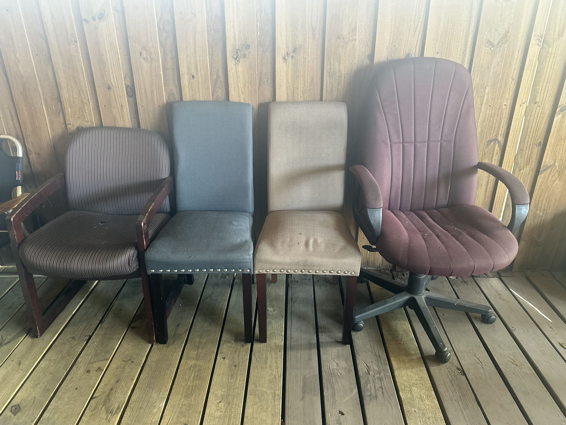 chairs 