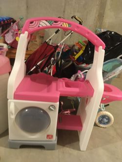 Kids Washer