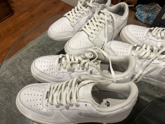 3 pair size 12   50$ for all 3