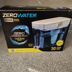Water Filtration System 