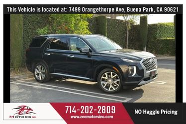 2020 Hyundai Palisade