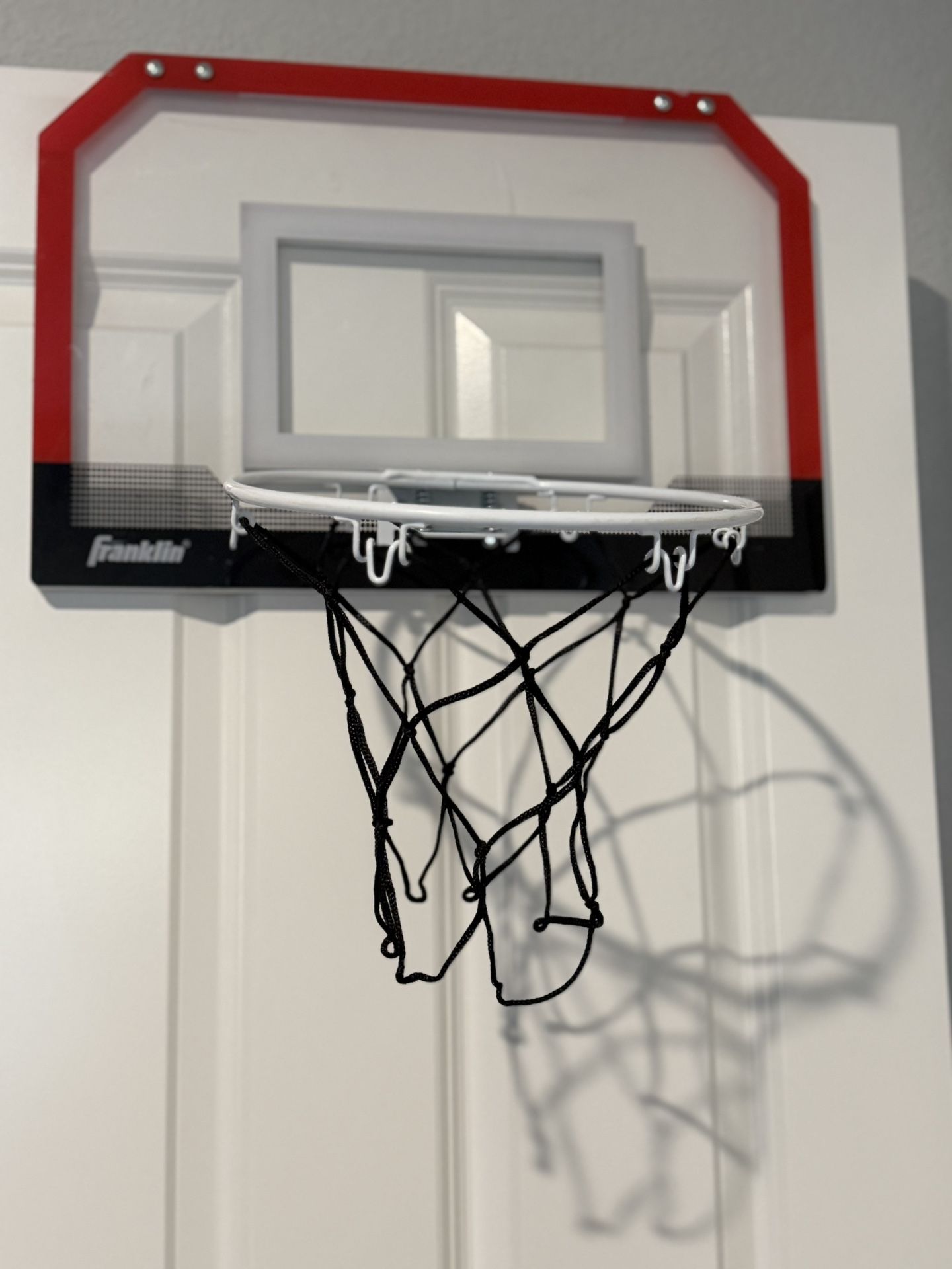 Door Basketball Hoop