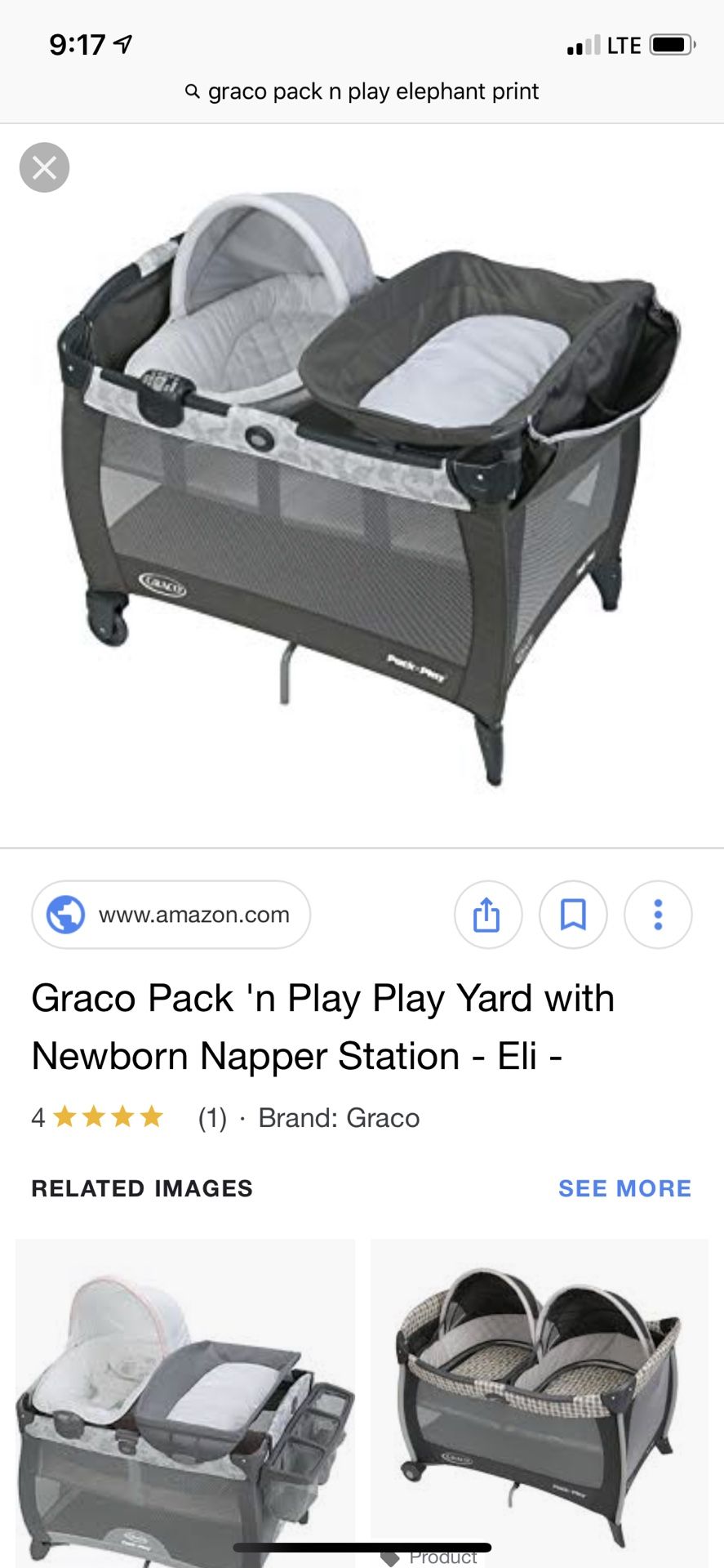 Pack’ n play