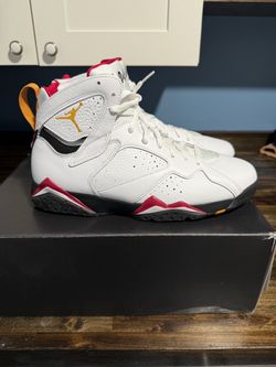 Air Jordan 7 Cardinal - Size 11