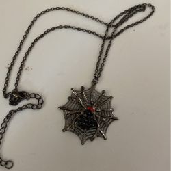 Halloween Necklace