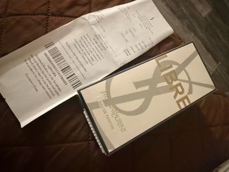 New libre Perfume