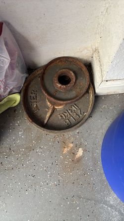 Weight Plates 