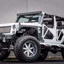 50" led cree bar plus 4 led cree fog lights 4inch